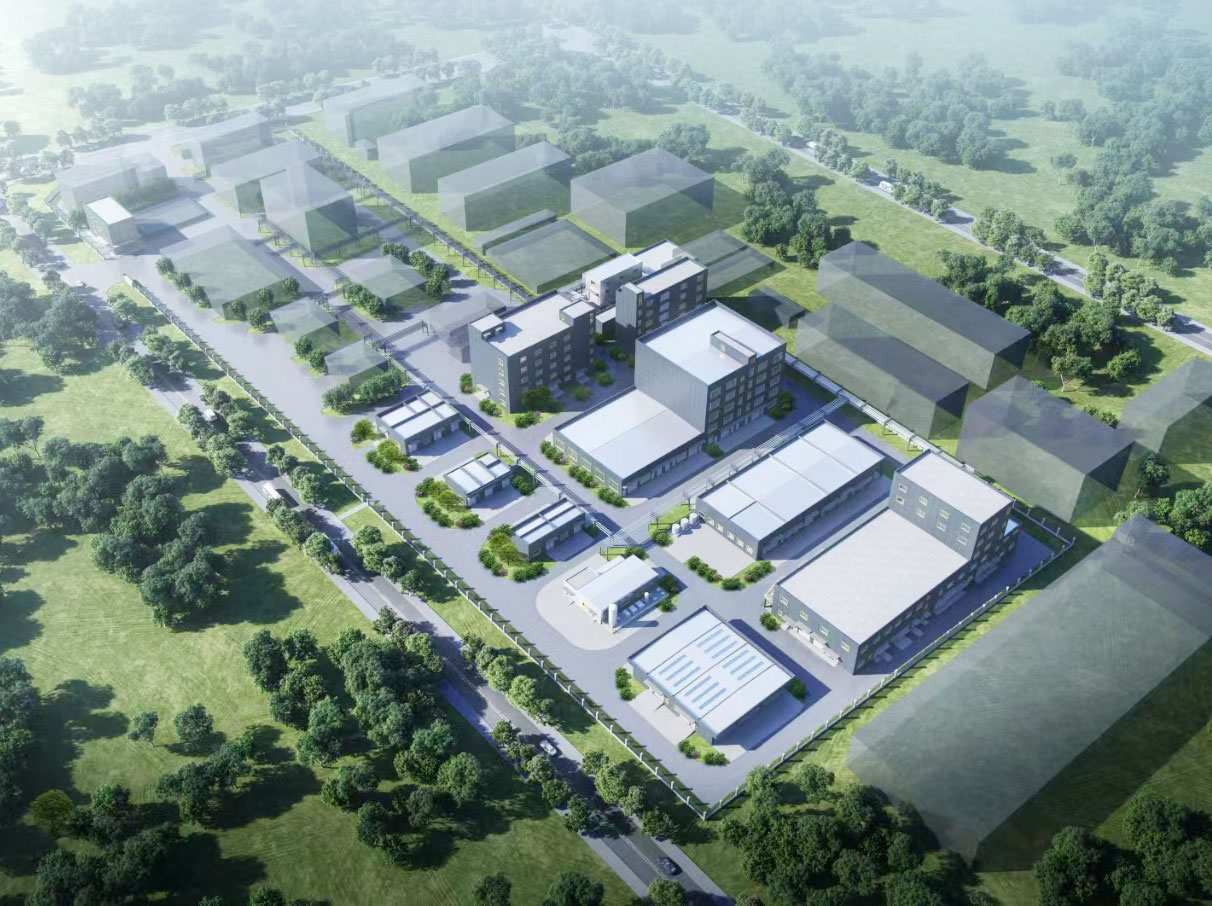 浙江瑞亨電子材料有限公司高純電子材料生產項目